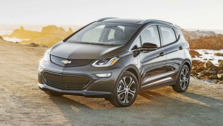 Chevrolet Bolt