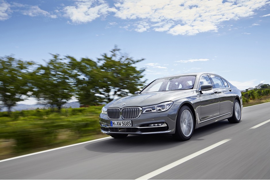 BMW Série 7