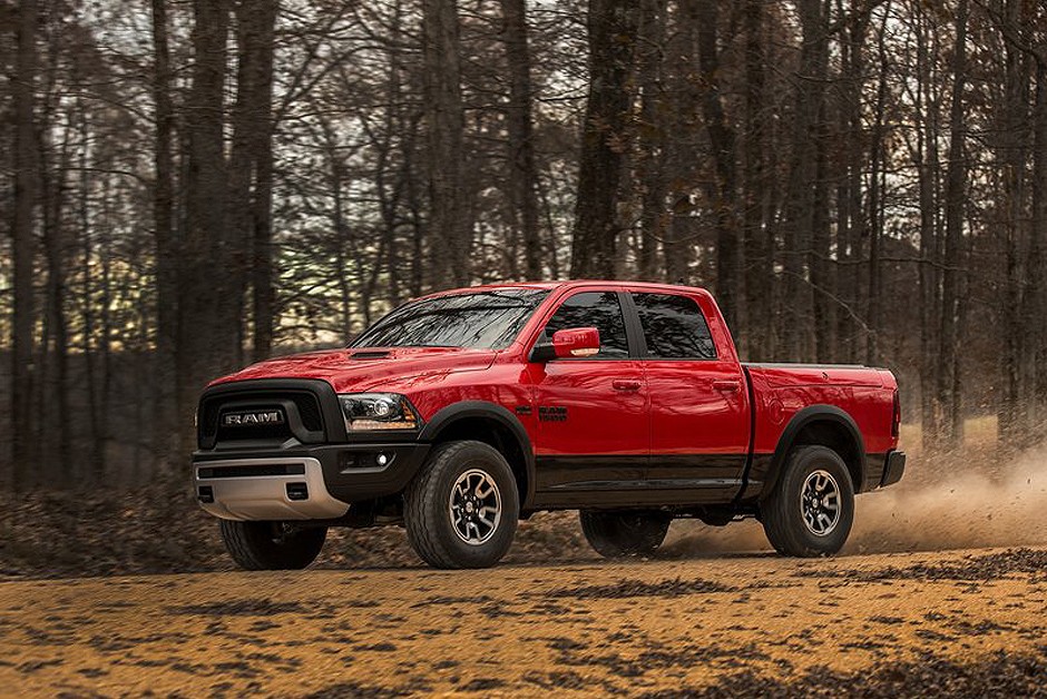 RAM 1500 Rebel