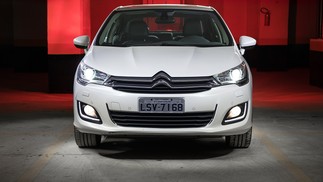 Citroën C4 Lounge
