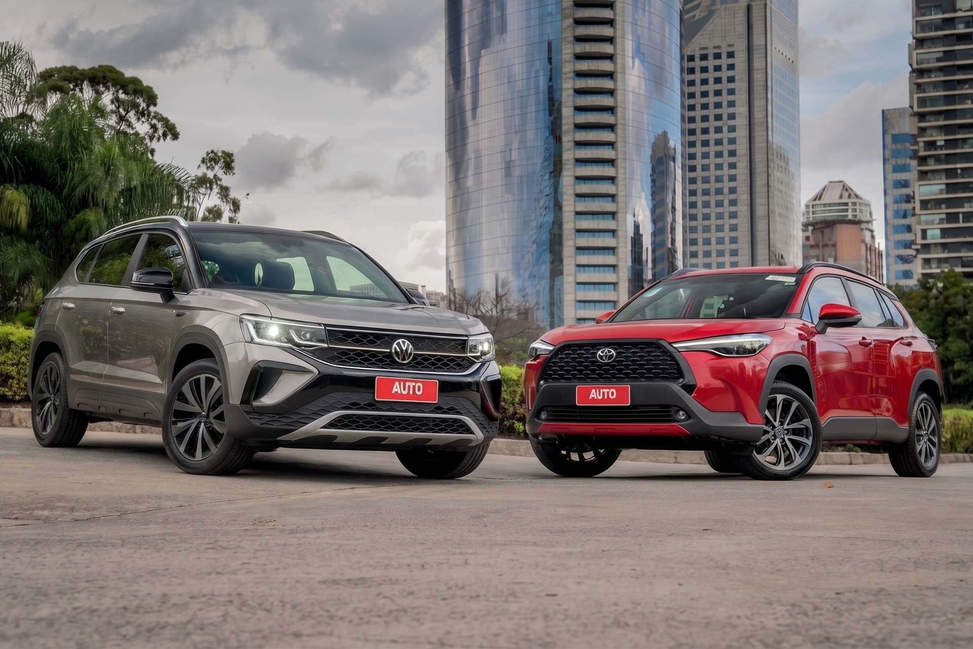 SUVs médios usados encalham nas lojas e preços despencam com rivais chineses