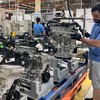 Fábrica de motores da Volkswagen em São Carlos - Imprensa/Volkswagen