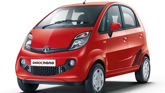 Tata GenX Nano