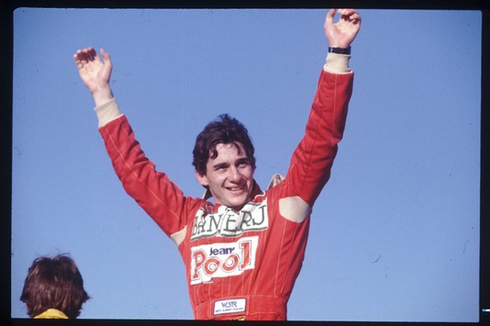 Ayrton Senna morreu há 26 anos em acidente no circuito de Ímola (Foto: Editora 3PWEB)