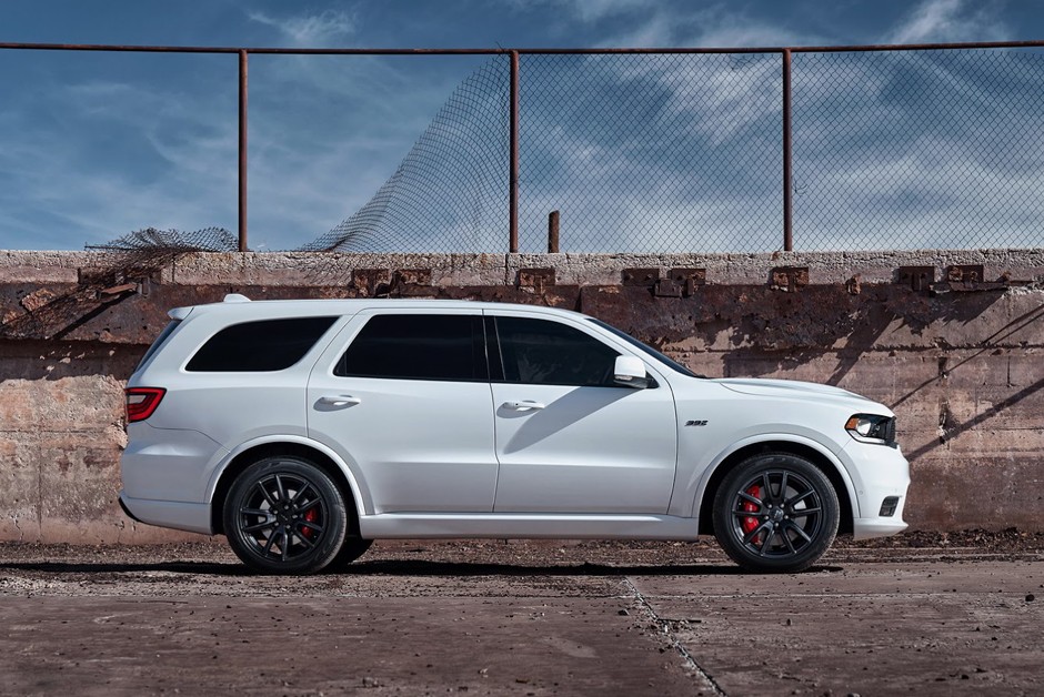 Dodge Durango SRT 2018