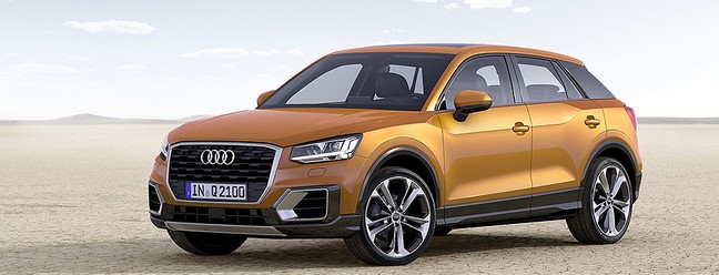 Audi Q2