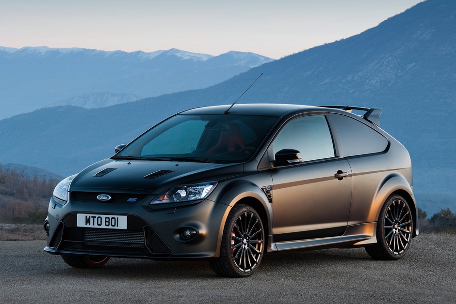 Ford Focus RS 2011