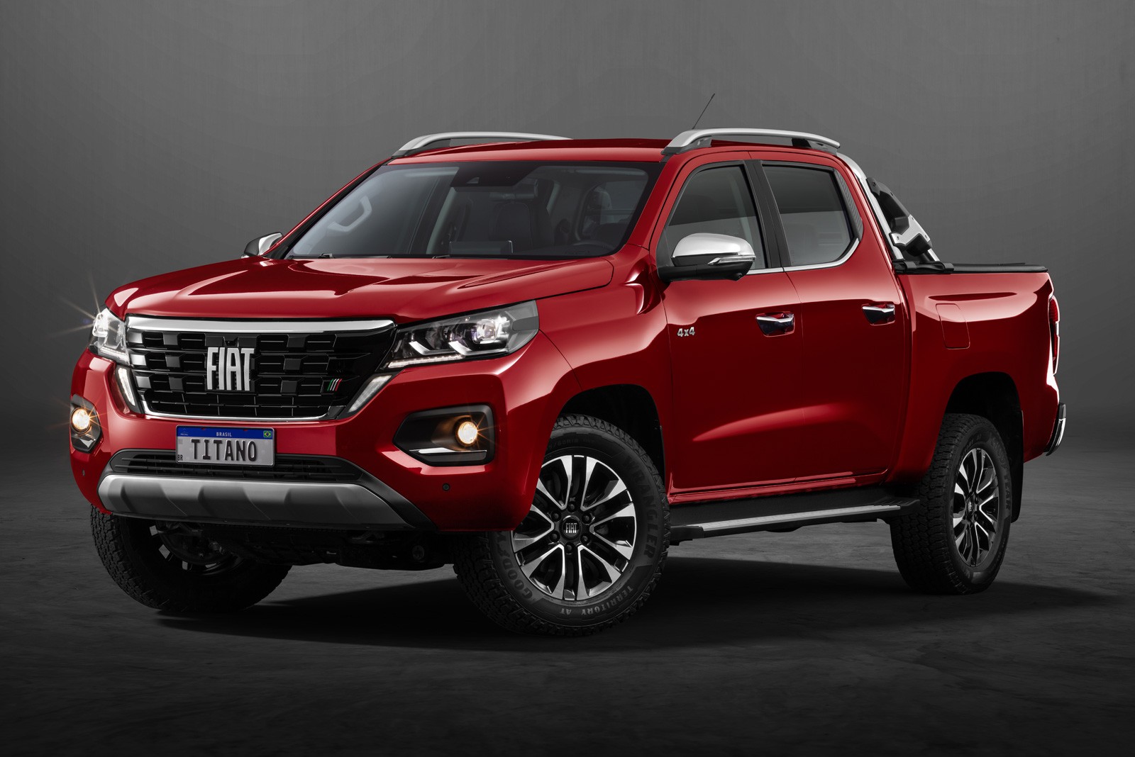 Fiat Titano: o que sabemos sobre a caminhonete rival de Hilux e Ranger