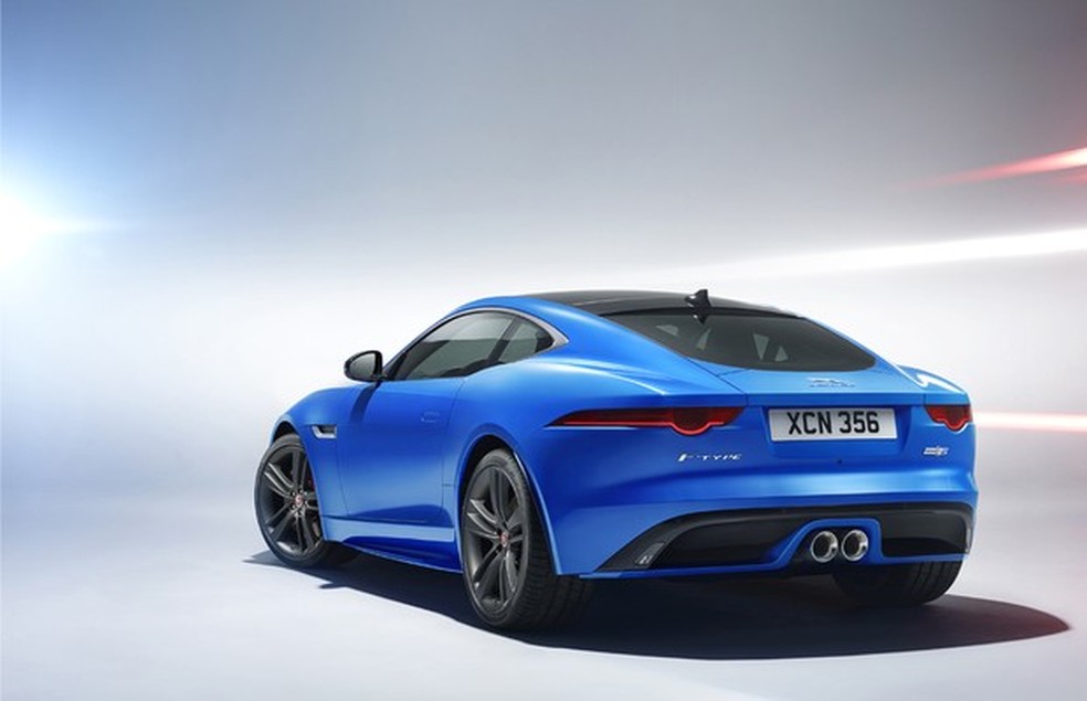 Jaguar F-Type British Design (Foto: Divulgação) — Foto: Auto Esporte