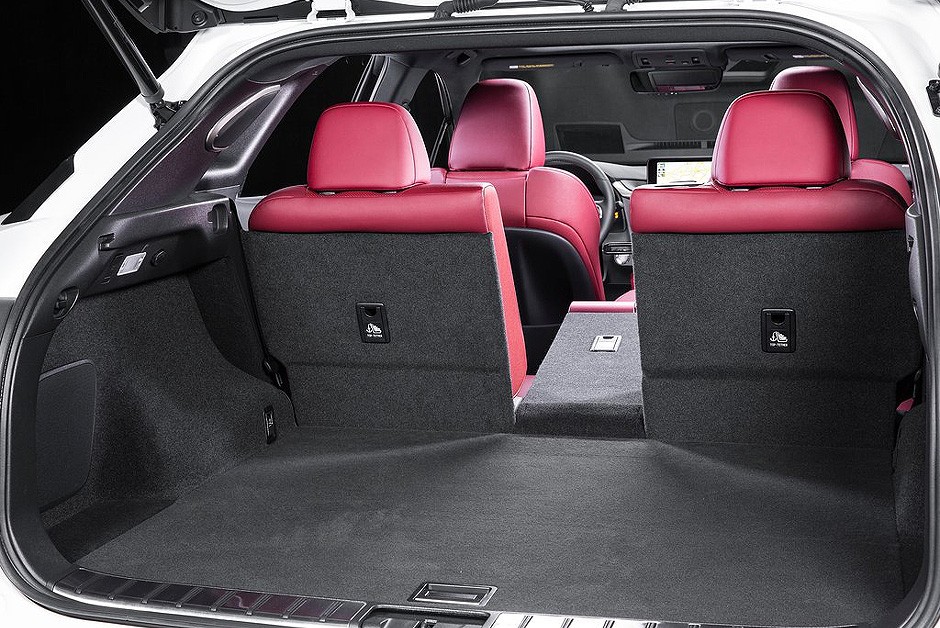 Lexus RX 350 F Sport