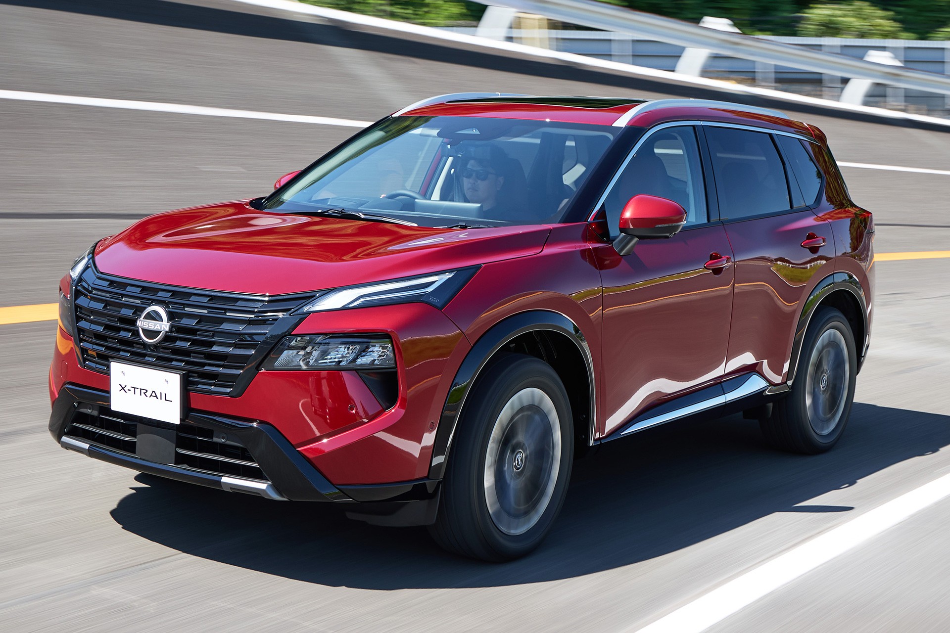 Exclusivo: Nissan X-Trail virá ao Brasil em versão híbrida 4×4 de 7 lugares