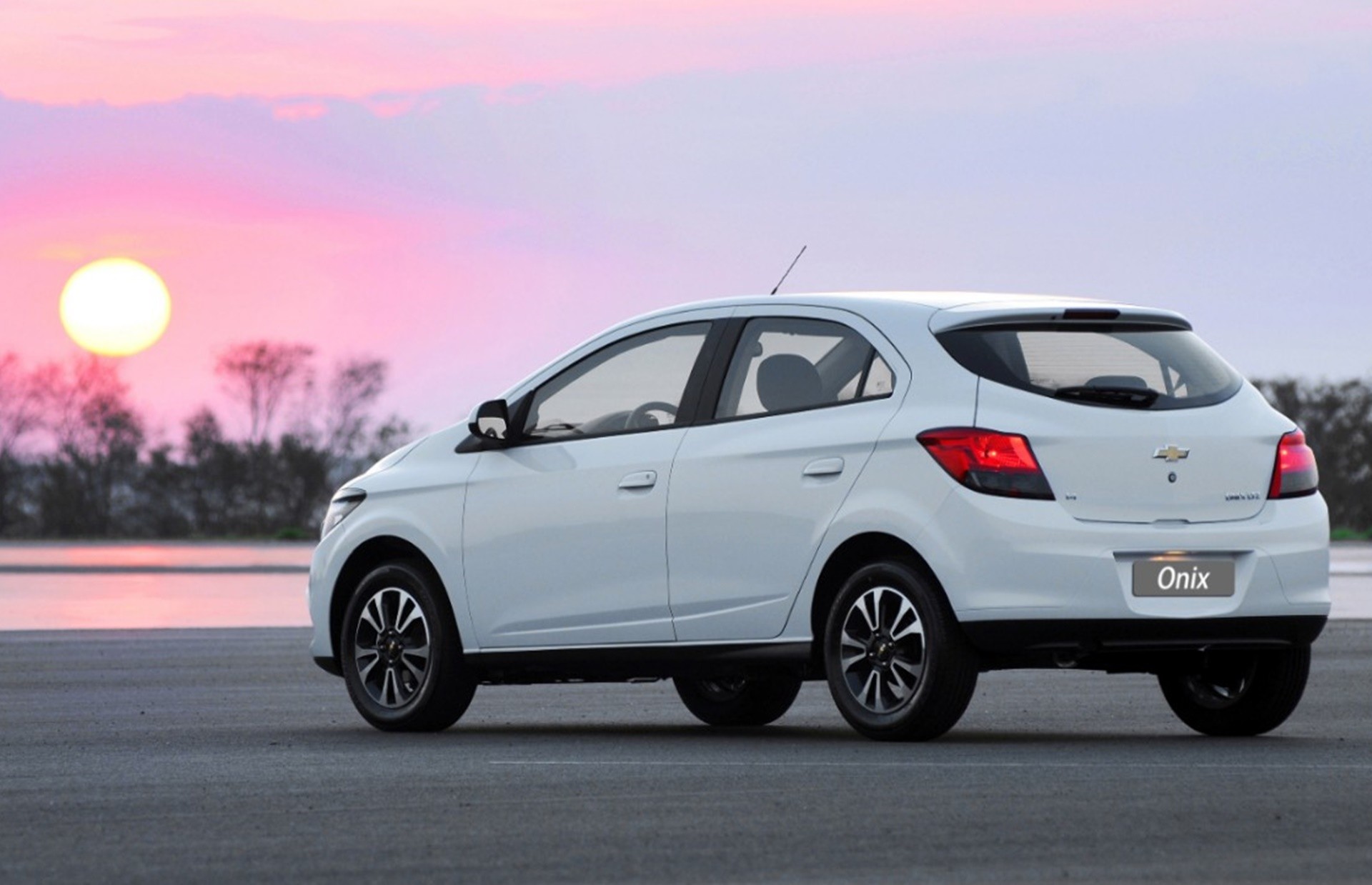 Celta, Corsa e Vectra ainda estão entre os Chevrolet mais buscados do Brasil