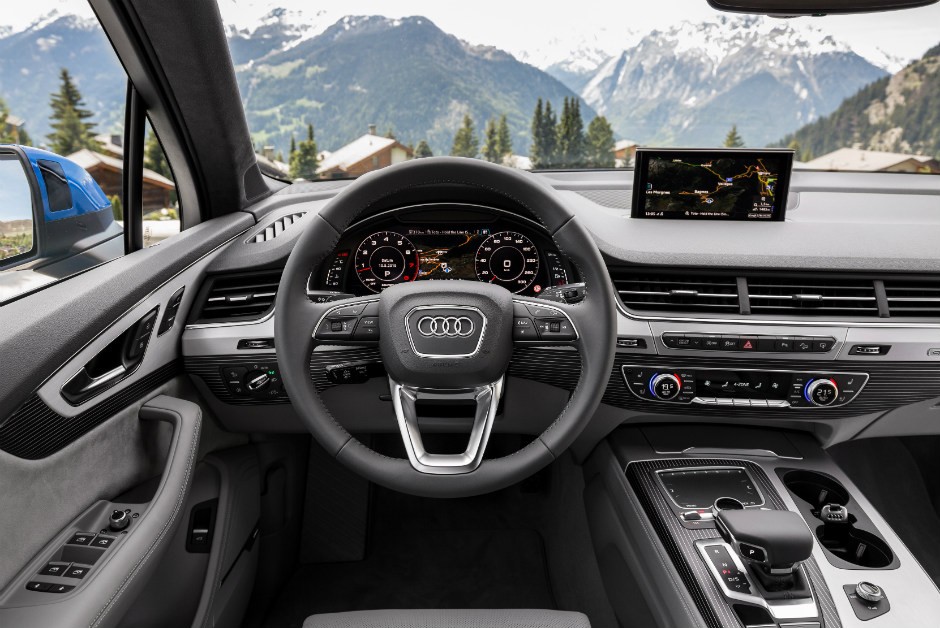 Novo Audi Q7