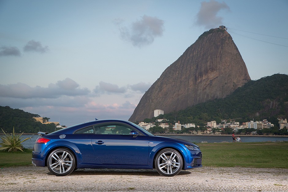 Audi TT Coupé 2015