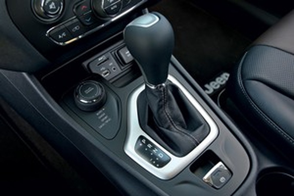 Novo Jeep Cherokee (Foto: Divulgação) — Foto: Auto Esporte