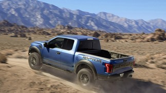 Ford F-150 Raptor