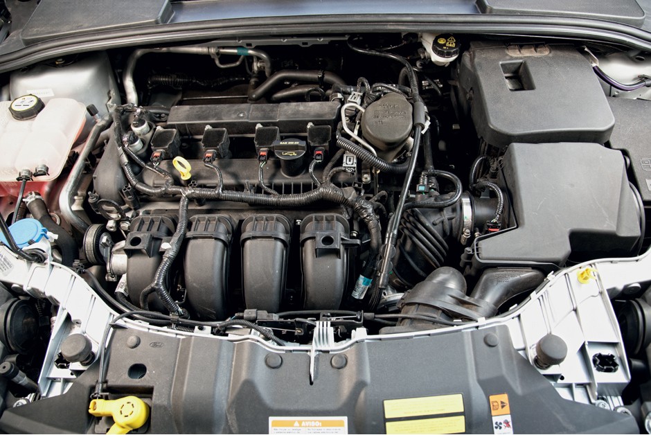 Ford Focus Sedan