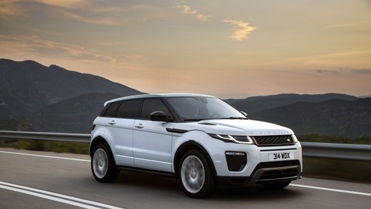 Range Rover Evoque ganha desconto de  R$ 18 mil, mas só encontramos versões top