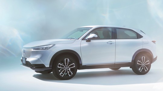 Novo Honda HR-V estreia com estilo de VW Nivus e já tem data para chegar ao Brasil