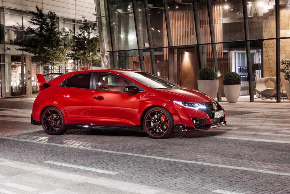 Honda Civic Type R
