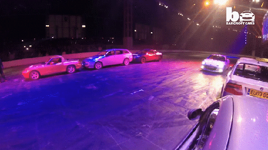 Subaru BRZ entra para o Guinness por giro de 360º mais apertado