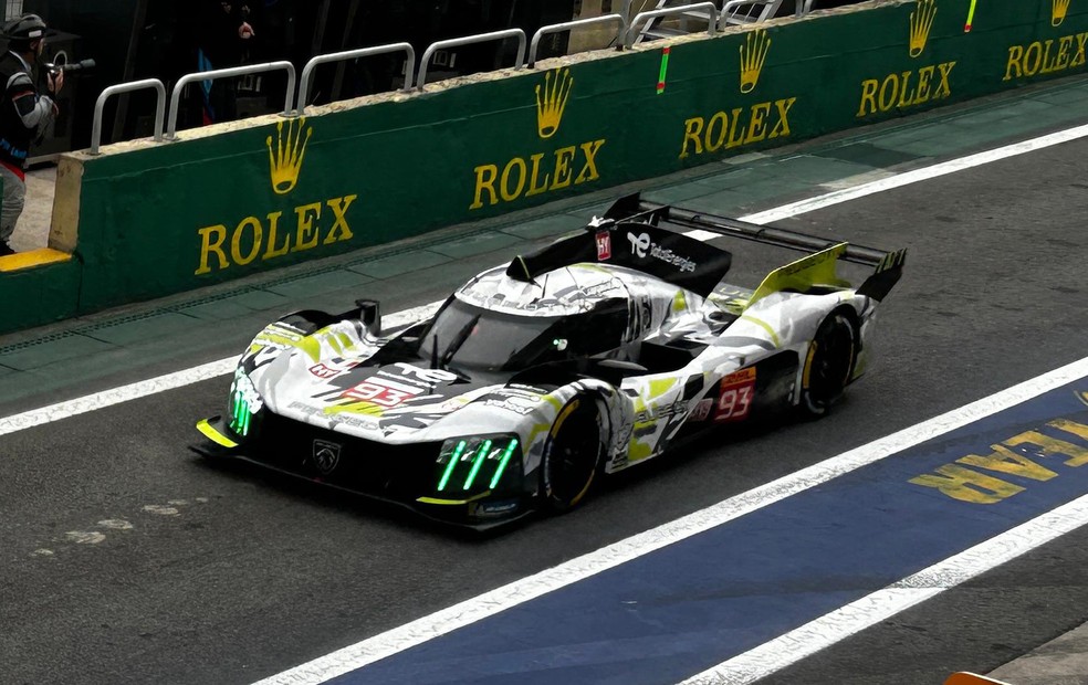 Carros da WEC são híbridos e podem ter motores de diferentes concepções — Foto: André Paixão/Auto News Brasil
