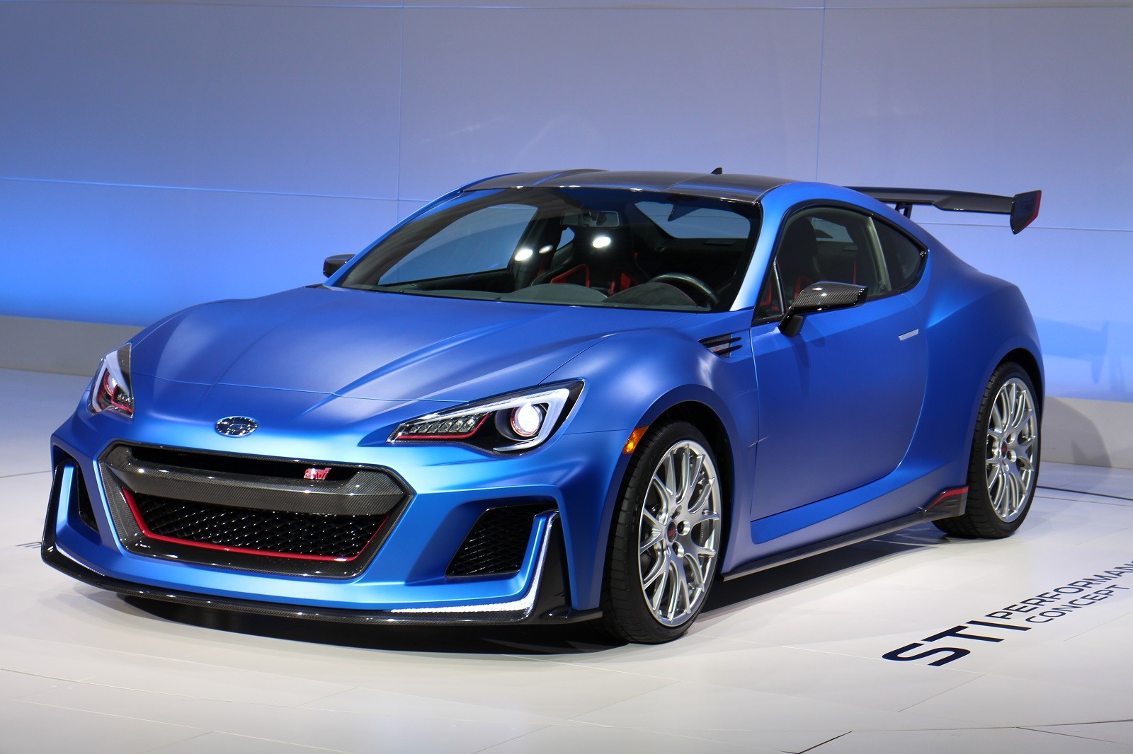 Subaru STI Performance Concept