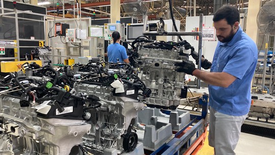 Conhecemos a fábrica dos motores Volkswagen TSI que é quase à prova de erros