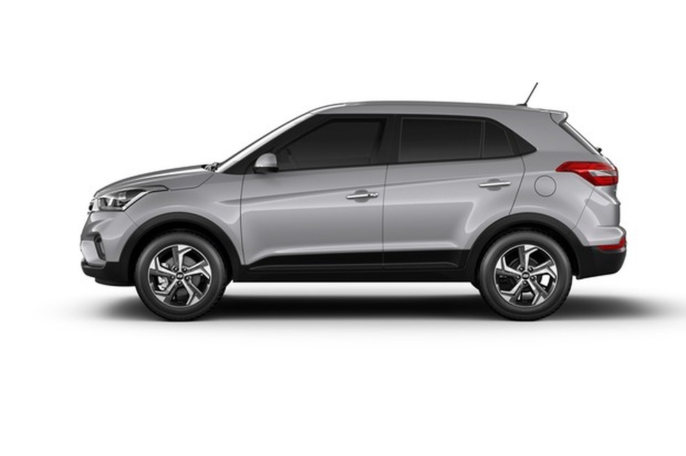 Hyundai Creta Limited (Foto: Dilvulgação) — Foto: Auto Esporte