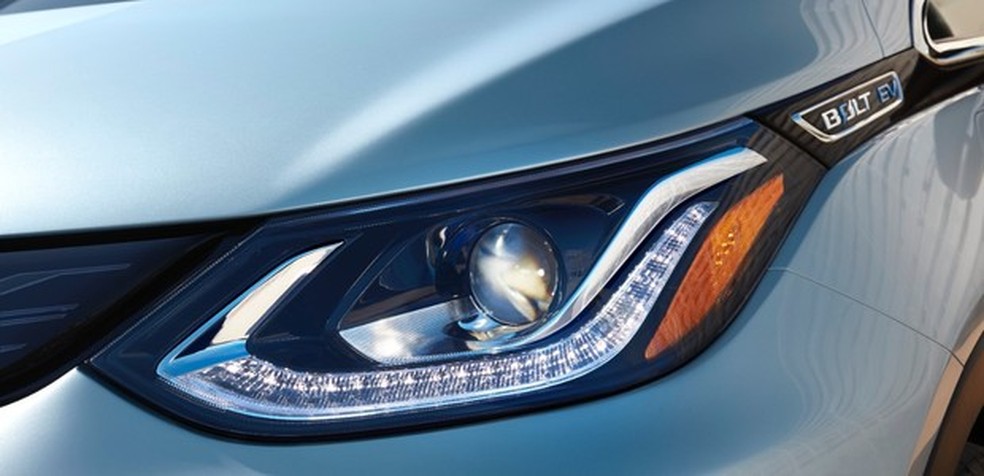 Chevrolet Bolt (Foto: Divulgação) — Foto: Auto Esporte