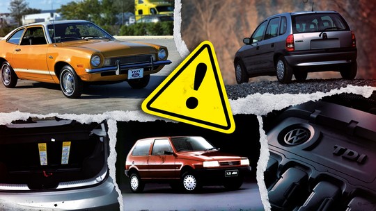 Carro que explode e fraudes: os maiores escândalos da indústria automotiva
