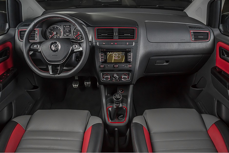 Volkswagen Fox Pepper