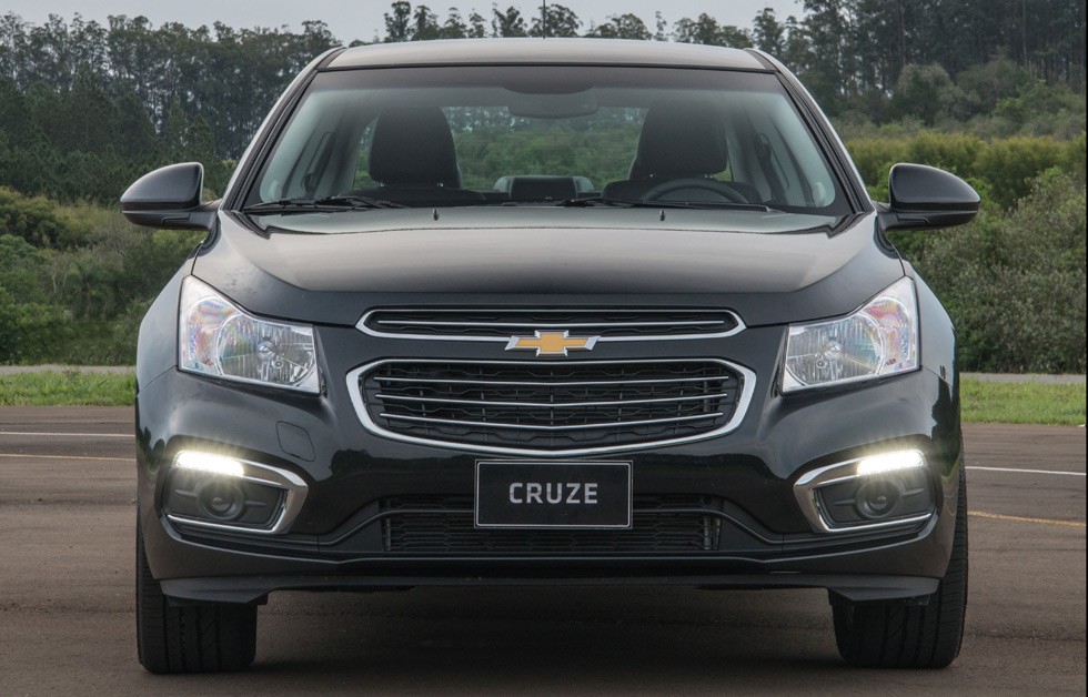 Chervolet Cruze 2015