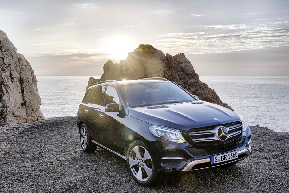 Mercedes-Benz GLE
