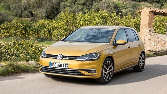 Novo Volkswagen Golf: o que estão dizendo por aí