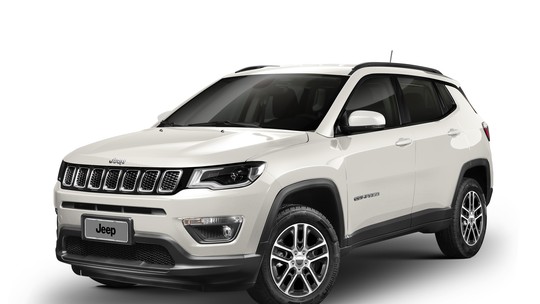 Jeep Compass fica mais equipado e mais caro na linha 2020; parte de R$ 116.990