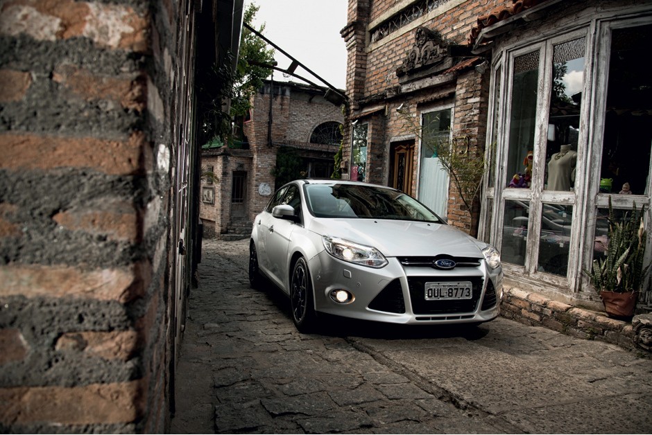 Ford Focus Sedan