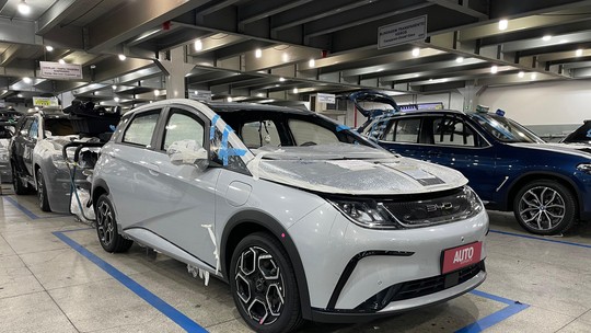 Blindagem de carro elétrico: saiba como é feita e quanto custa
