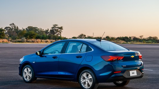 Veja os 50 carros novos mais vendidos em outubro de 2019 no Brasil