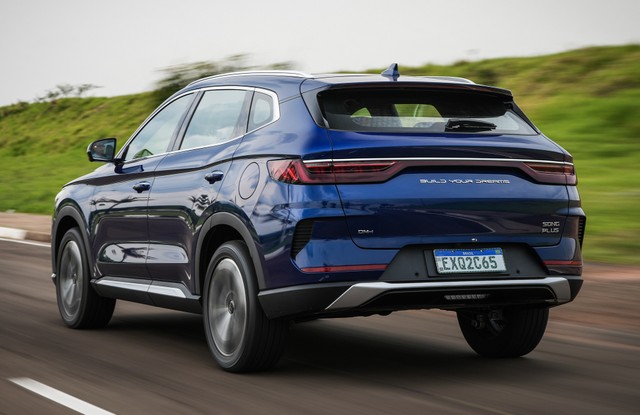 BYD Song Plus