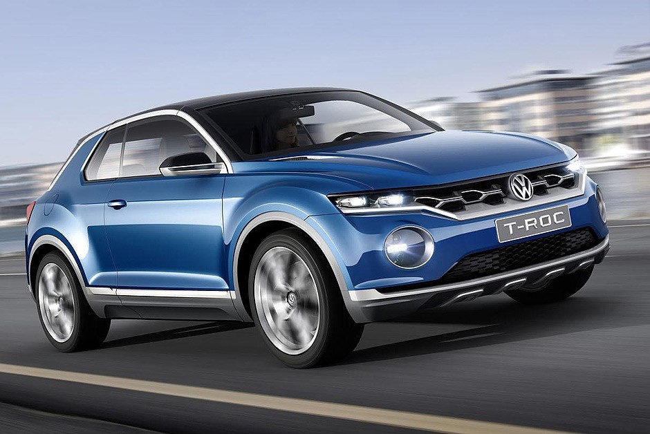 Volkswagen T-ROC