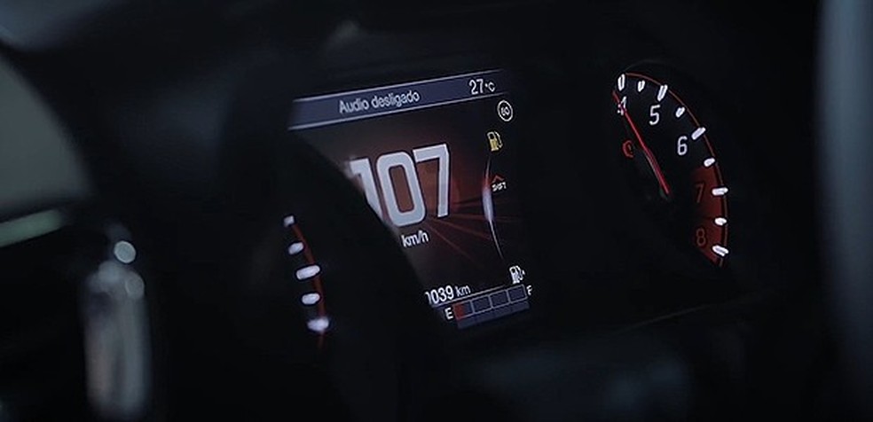 Fiat Argo (Foto: Fiat) — Foto: Auto Esporte