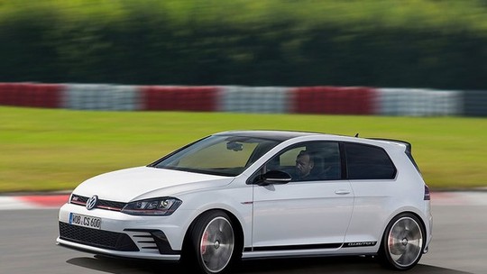 Oitava geração do VW Golf deve chegar no fim de 2016