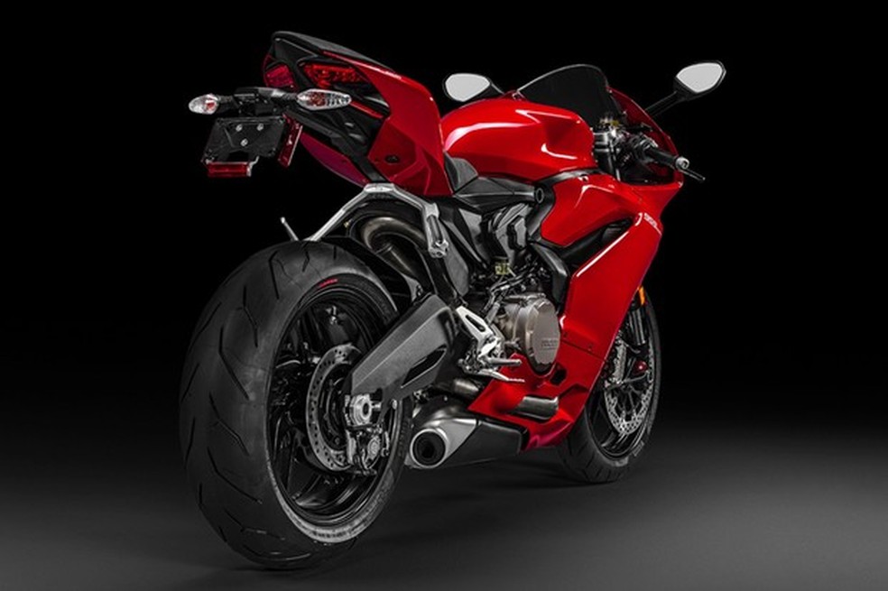 Ducati 959 Panigale (Foto: Divulgação) — Foto: Auto Esporte