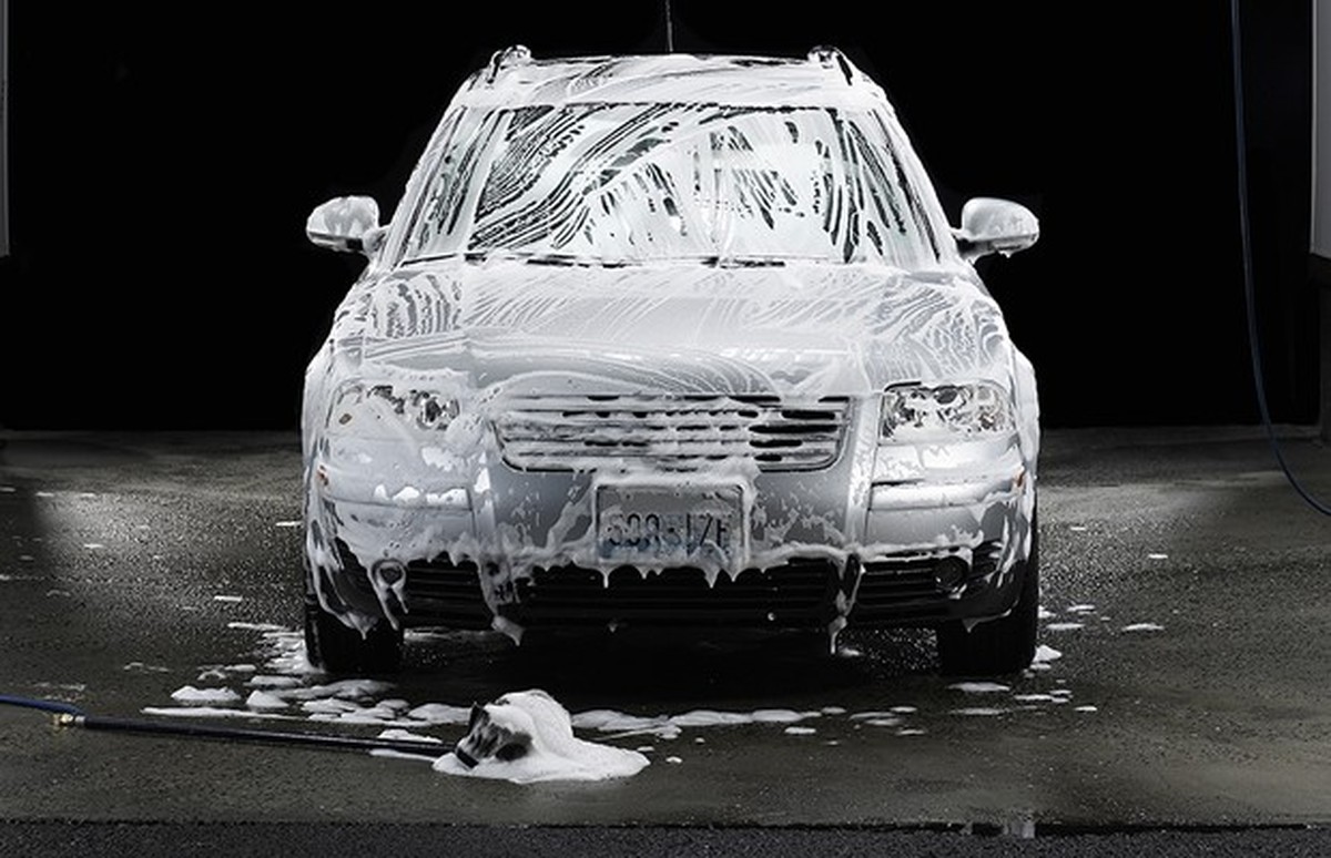 Wild Car Wash