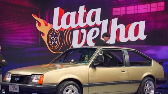 ‘Lata Velha’ volta à TV e troca tuning por restaurações clássicas