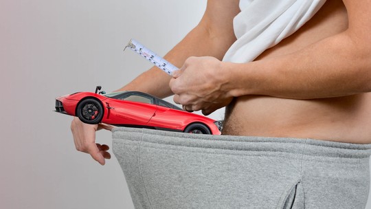 Estudo sugere que carro esportivo e pênis pequeno têm, sim, algo em comum