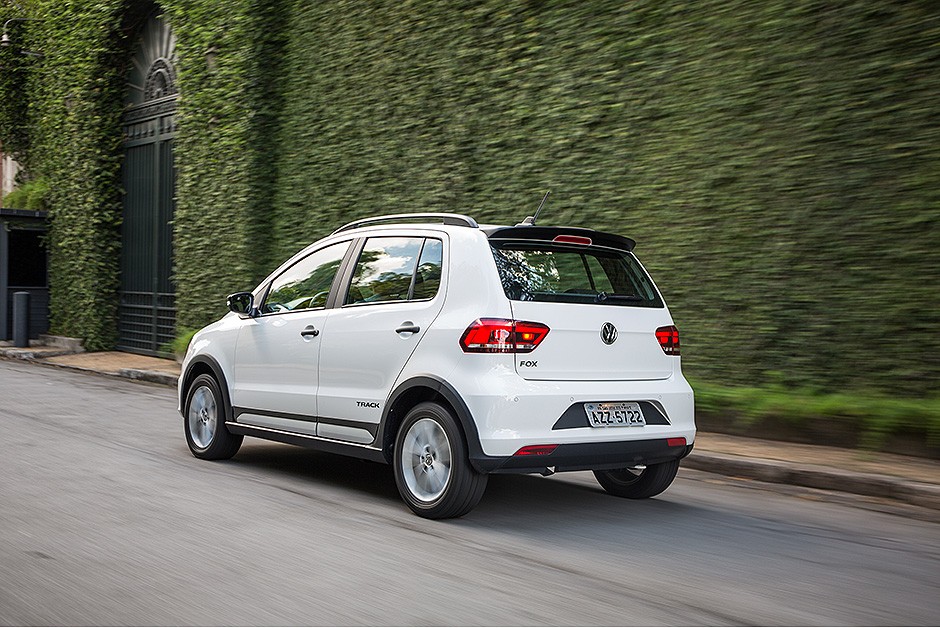 Volkswagen Fox Track