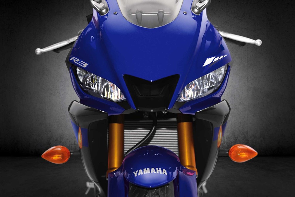 Yamaha renova R3, moto esportiva mais vendida do Brasil