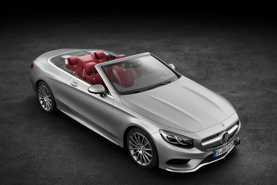Mercedes-Benz Classe S